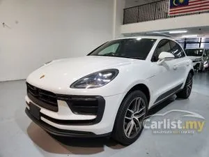 2022 Porsche Macan 2.0 SUV