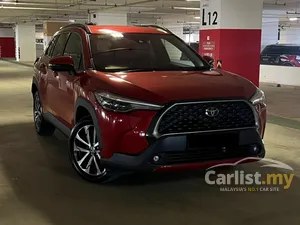 2022 Toyota Corolla Cross 1.8 V SUV