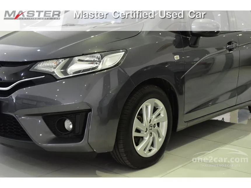 2015 Honda JAZZ V Hatchback