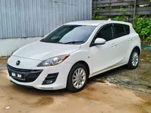 2012 Mazda 3 2.0 GLS Hatchback