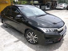2017 Honda City 1.5 V i-VTEC Sedan FACELIFT LOW MILEAGE