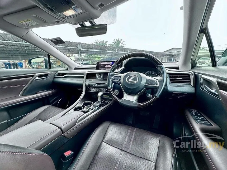 2016 Lexus RX350 Luxury SUV