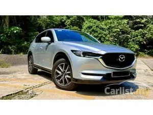 2020 Mazda CX-5 2.5 SKYACTIV-G High TC SUV