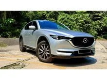 2020 Mazda CX-5 2.5 SKYACTIV-G High TC SUV