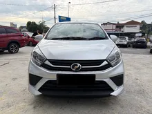 2019 Perodua AXIA 1.0 GXtra Hatchback