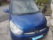 2011 Hyundai i10 1.1 Epsilon Standard spec Hatchback