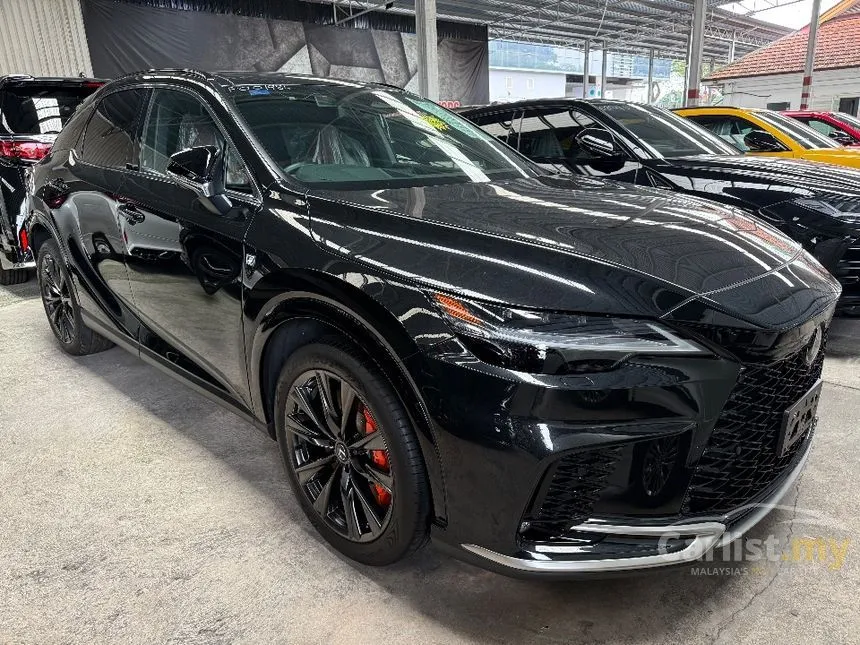 2023 Lexus RX 350 F Sport Handling SUV