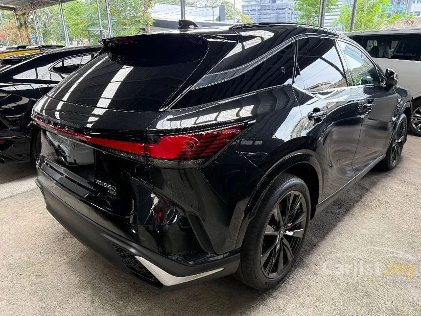 2023 Lexus RX 350 F Sport Handling SUV
