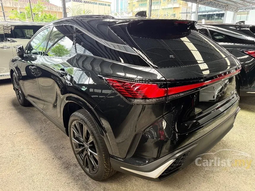2023 Lexus RX 350 F Sport Handling SUV