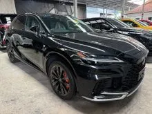 2023 Lexus RX 350 2.4 F Sport Handling SUV