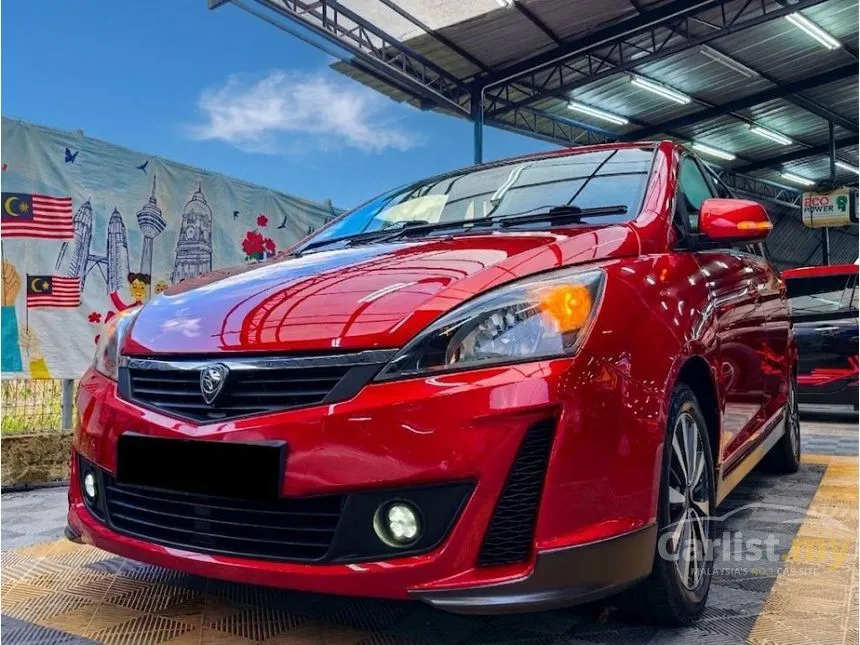 2021 Proton Exora Premium MPV