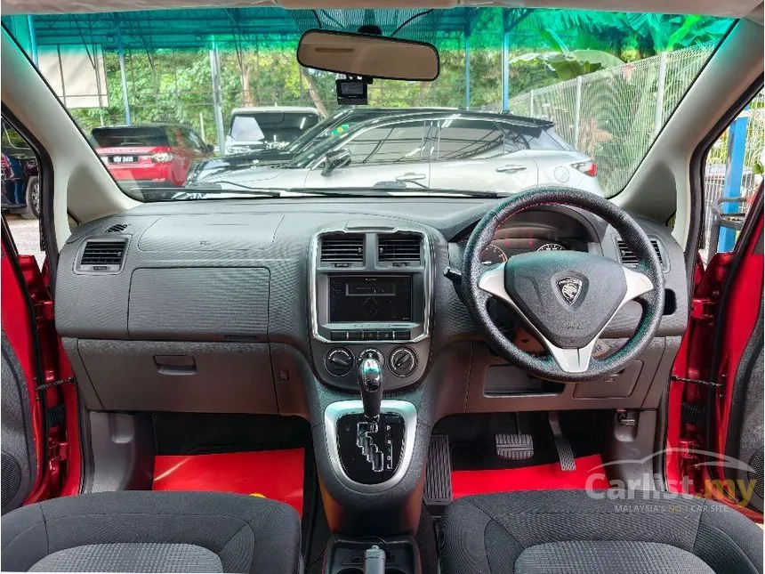 2021 Proton Exora Premium MPV