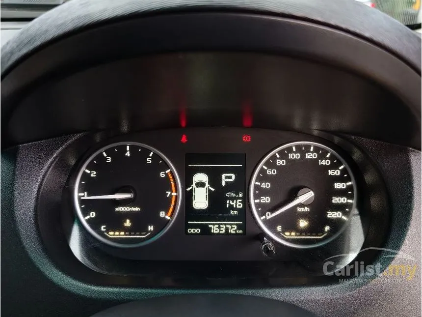 2021 Proton Exora Premium MPV