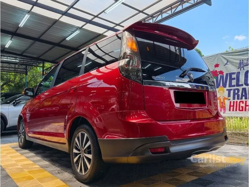 2021 Proton Exora Premium MPV