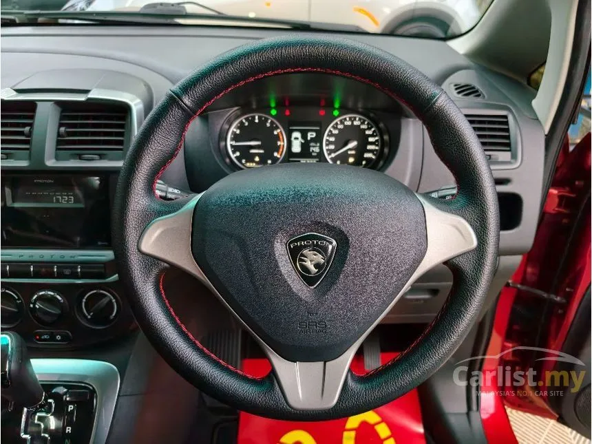 2021 Proton Exora Premium MPV