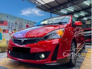 2021 Proton Exora 1.6 Premium MPV