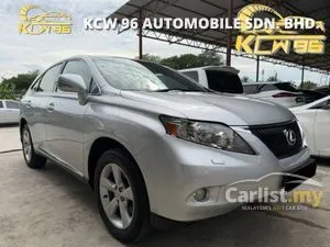 2012 Lexus RX 350 3.5 SUV
