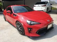 5YRS WARRANTY 2017 Toyota 86 GT 2.0 A Coupe FULL TRD KIT UNREGISTER