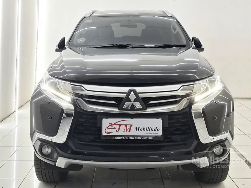 2019 Mitsubishi Pajero Sport Dakar SUV