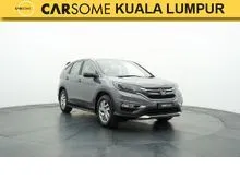 2015 Honda CR-V 2.0 i-VTEC SUV (A)