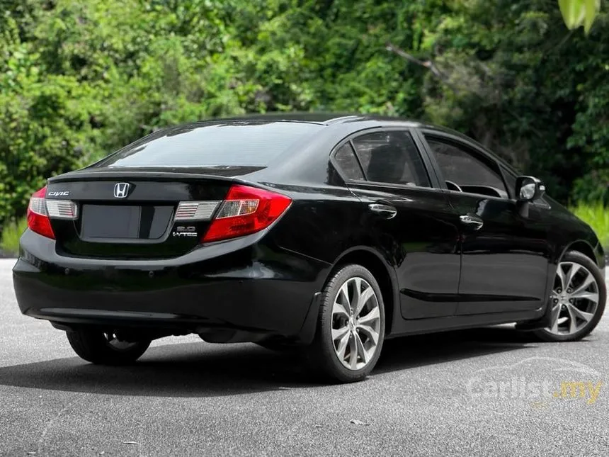 2013 Honda Civic S Sedan