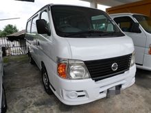 2009 Nissan Urvan (M) 3.0 Panel Van
