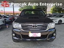 2014 Toyota Hilux 2.5 G VNT Pickup Truck