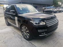 2017 Land Rover Range Rover autobiography 3.0 SDV6 HSE PRICE CAN NGO UNTIL LET GO CHEAPER IN TOWN FULL SPEC