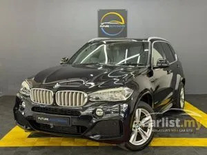 2018 BMW X5 2.0 xDrive40e M Sport SUV