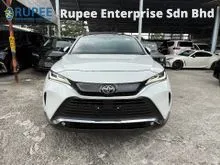 2025 Toyota Harrier 2.0 Z Spec Panaromic Roof HUD Up Display BSM JBL DIM Camera Digital Meter 5A Good Condition Nice Car