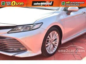 2019 Toyota CAMRY 2.5 G Sedan