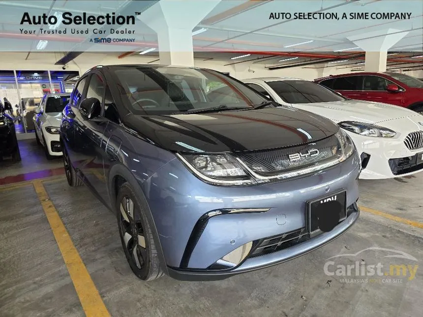 2023 BYD Dolphin Premium Hatchback