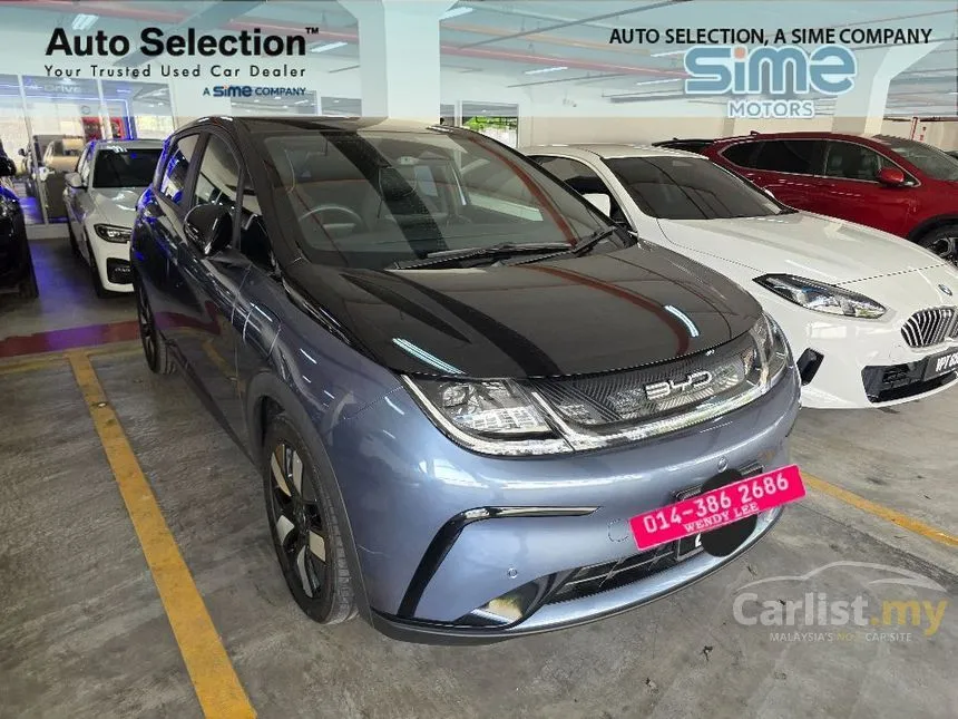 2023 BYD Dolphin Premium Hatchback