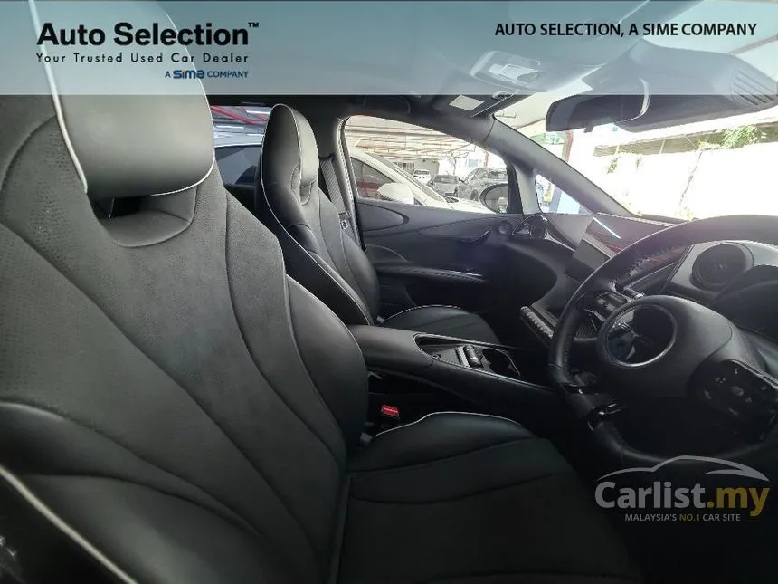 2023 BYD Dolphin Premium Hatchback