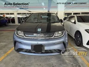 2023 BYD Dolphin Premium Hatchback