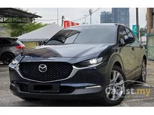 2024 Mazda CX-30 2.0 SKYACTIV-G High Plus [18K KM MILEAGE ONLY] UNDER WARRANTY UNTIL 2029 WITH FULL SERVICE RECORD / BUY & DRIVE CONDITION
