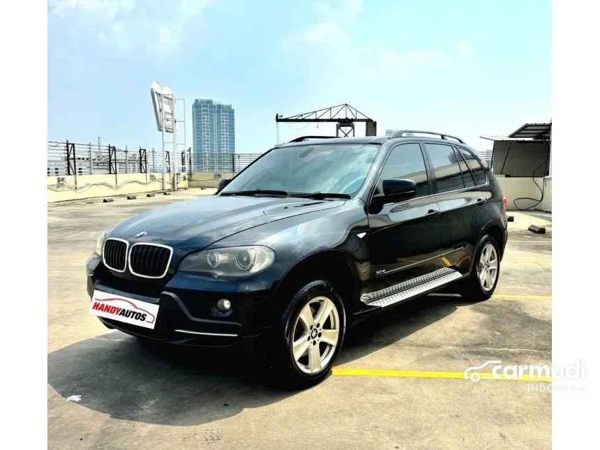 2008 BMW X5 xDrive SUV