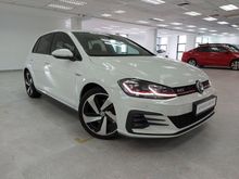 2018 Volkswagen Golf 2.0 GTi Hatchback