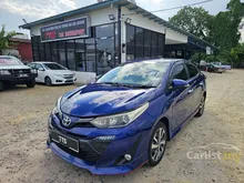 2019 TOYOTA VIOS 1.5 G (AT) RM50,500 OTR