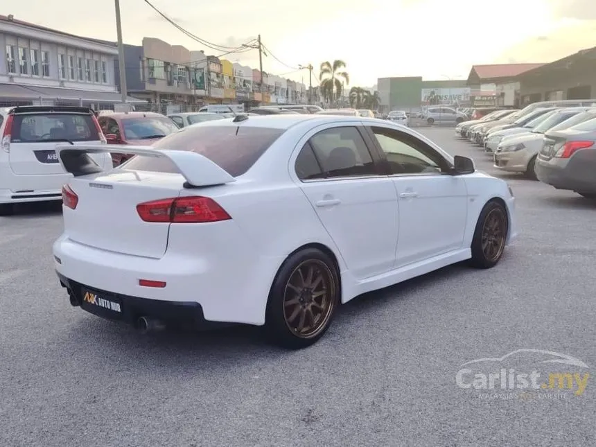 2012 Proton Inspira Premium Sedan