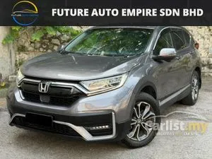 2021 Honda CR-V 1.5 TC-P SUV