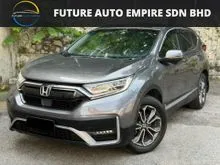 2021 Honda CR-V 1.5 TC-P 4WD / FULL SERVICE RECORD HONDA / PADDLE SHIFT / POWER BOOT / SUV