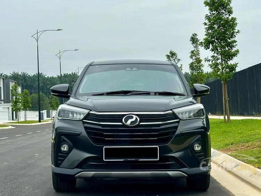 2022 Perodua Ativa AV SUV