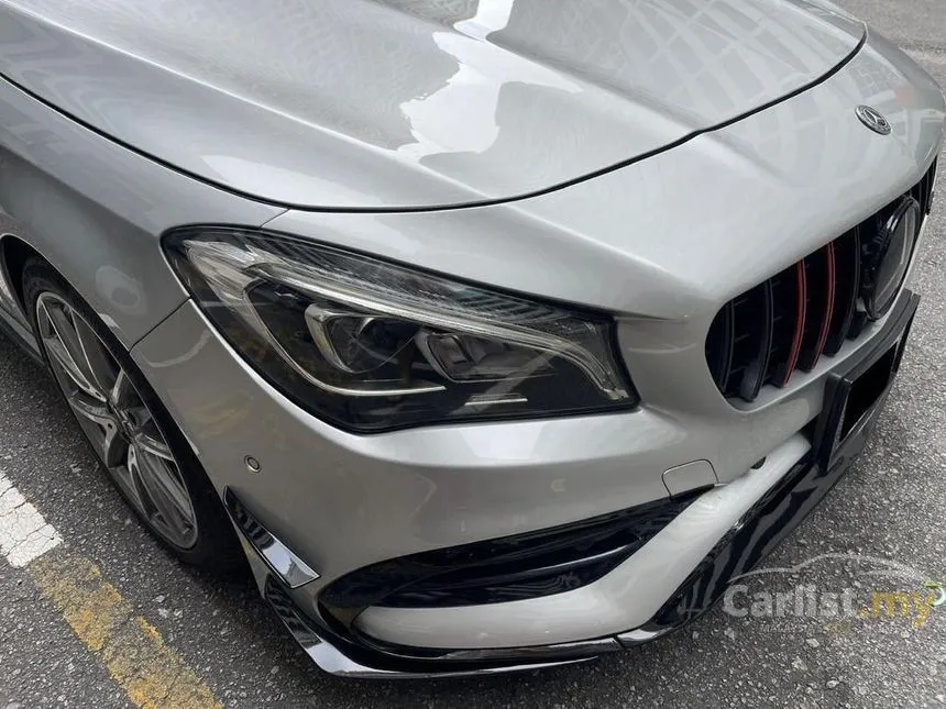 2017 Mercedes-Benz AMG CLA45 4MATIC Wagon