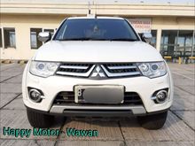 2015 Mitsubishi Pajero Sport 2.5 Dakar VGT Km 55rb Tangan 1