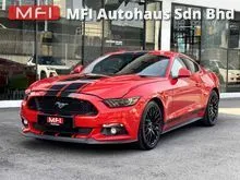 2016 Ford MUSTANG 5.0 GT Coupe AKRAPOVIC EXHAUST