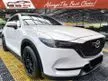 Used Mazda CX-5 2.0 360CAMERA POWERBOOT UNDER WARRANTY - Cars for sale