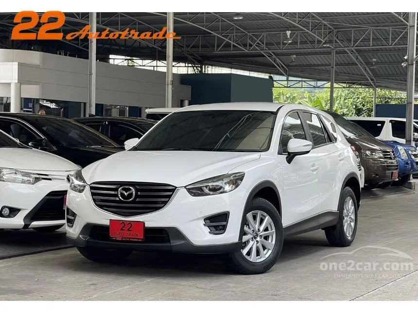 2016 Mazda CX-5 S SUV