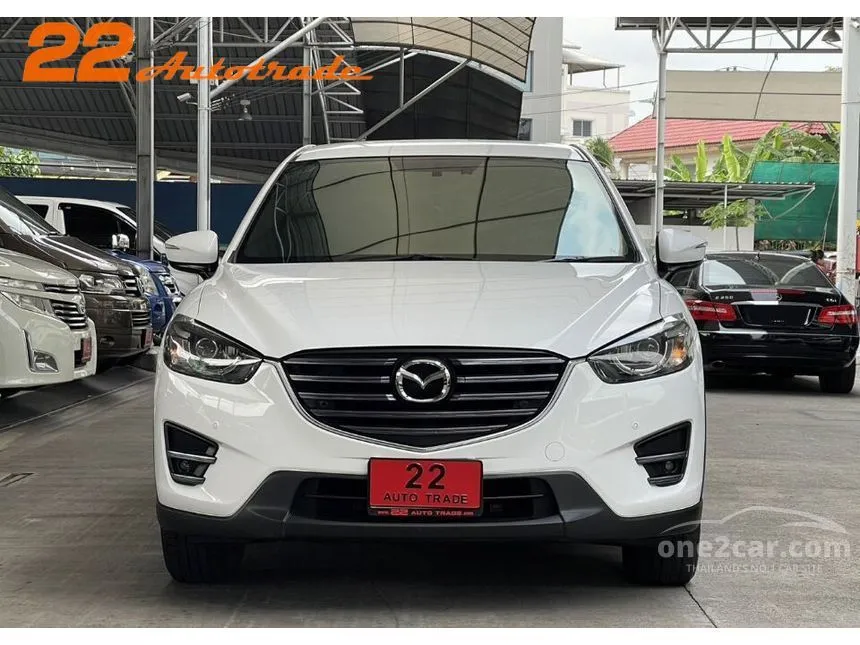 2016 Mazda CX-5 S SUV