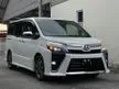 Recon [5A] 2019 Toyota Voxy 2.0 ZS Kirameki 2 POWER DOOR 2 LOW MILEAGE 7 SEATER